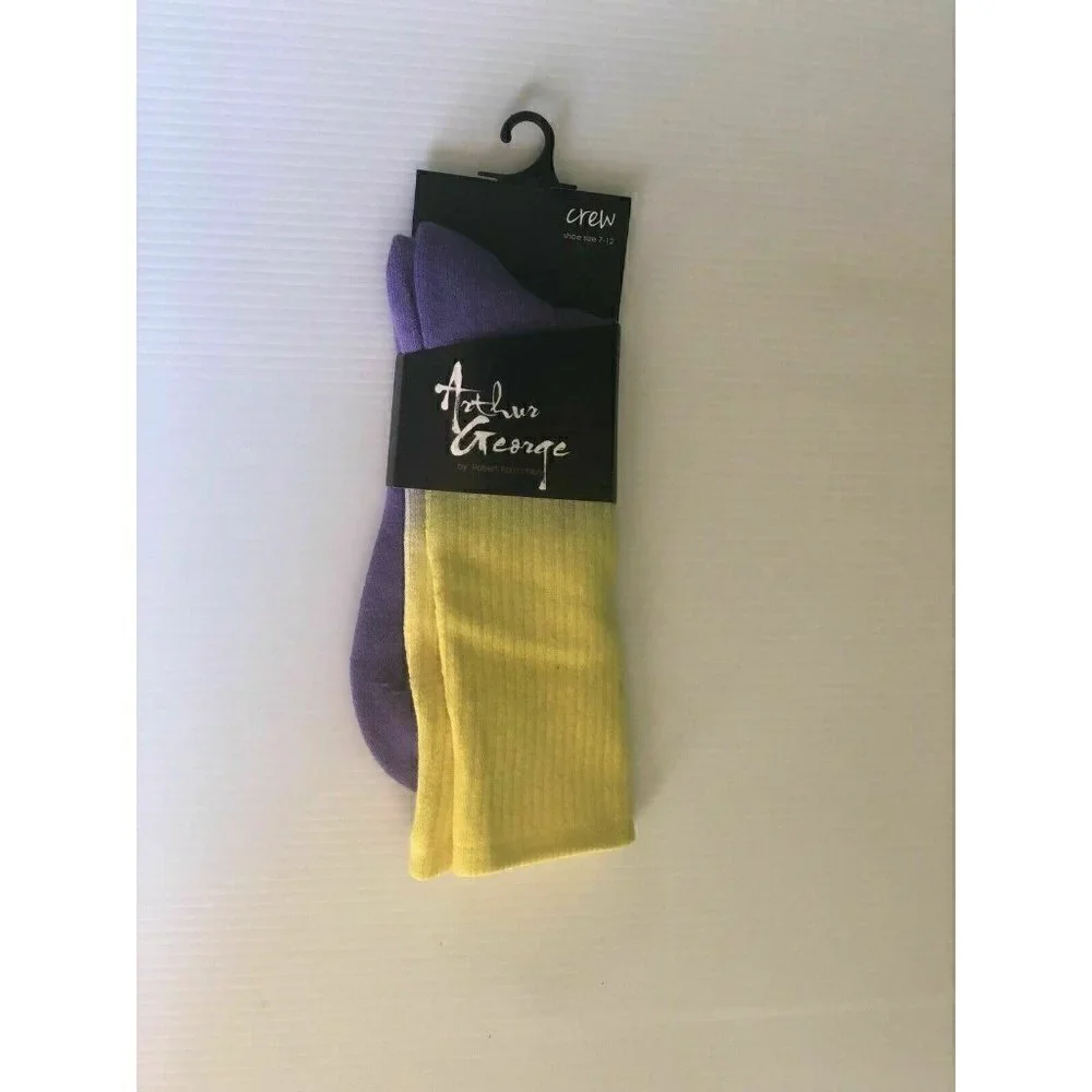 Arthur George Dip-Dyed Men's Socks